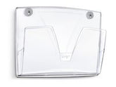 Blankettfack CEP magnetisk 1-fack transp - Primmeshiper