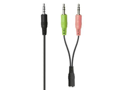Datorheadset TRUST HS-2100 3,5mm - Primmeshiper