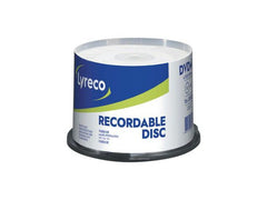 DVD+R LYRECO 4,7GB 50/fp - Primmeshiper