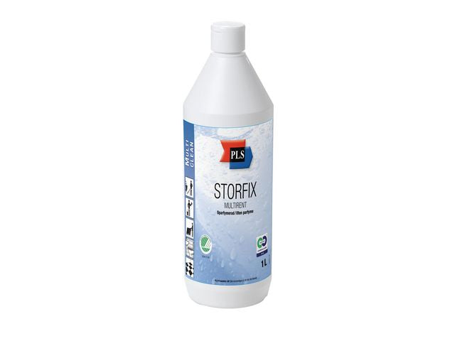 Grovrent PLS Storfix oparfymerad 1L - Primmeshiper
