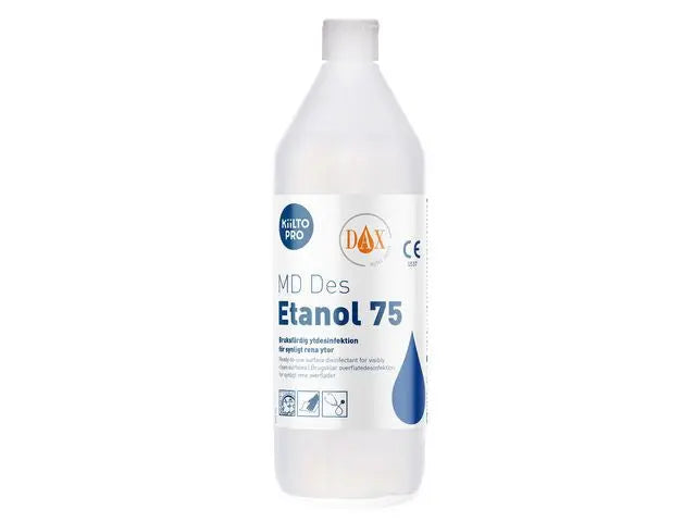 Ytdesinfektion KIILTO PRO MD Des 75 1L - Primmeshiper