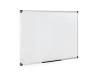 Whiteboard BI-OFFICE lackad 120x90cm - Primmeshiper
