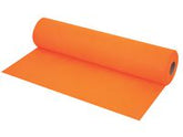 Dekorationsfilt 45cmx5m orange - Primmeshiper