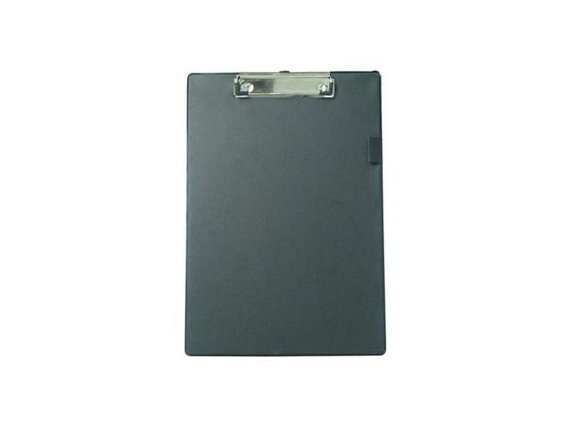 Skrivplatta enkel A4 PVC svart - Primmeshiper
