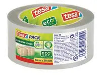 Packtejp TESA PCR PET 50mmx66m klar - Primmeshiper