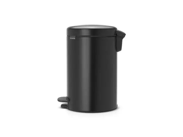 Papperskorg BRABANTIA NewIcon 12L sv - Primmeshiper
