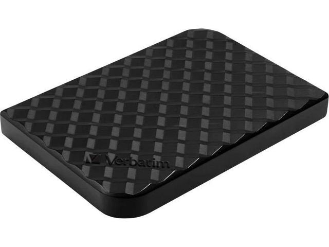 HDD Ext. VERBATIM 3,5' 3.0 4TB svart - Primmeshiper