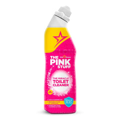 WC-puhdistusaine THEPINKSTUFF geeli 750ml 12/kpl