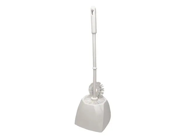 WC-Set MAX Eco med rens 43cm vit - Primmeshiper