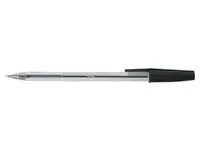 Kulpenna LYRECO 1mm svart - Primmeshiper