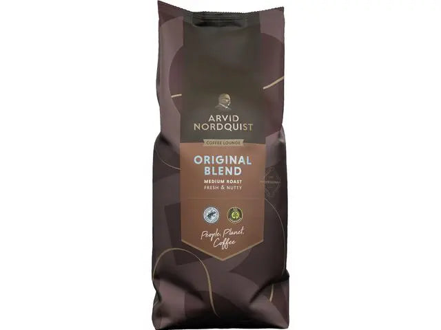 Kaffe ARVID.N mellanbrygg automat 1000g Primmeshiper