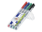 Universalpenna LUMOCOLOR SF VL 4/fp - Primmeshiper