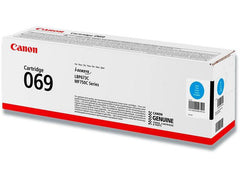 Toner CANON 069 C 1,9K Cyan - Primmeshiper