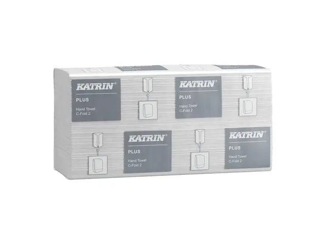 Handduk KATRIN Plus C-Fold 2 1600/fp - Primmeshiper