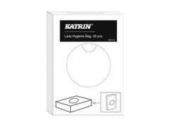 Sanitetspåse KATRIN Lady 30/fp - Primmeshiper
