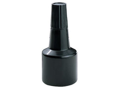 Stämpelfärg 30ml svart - Primmeshiper