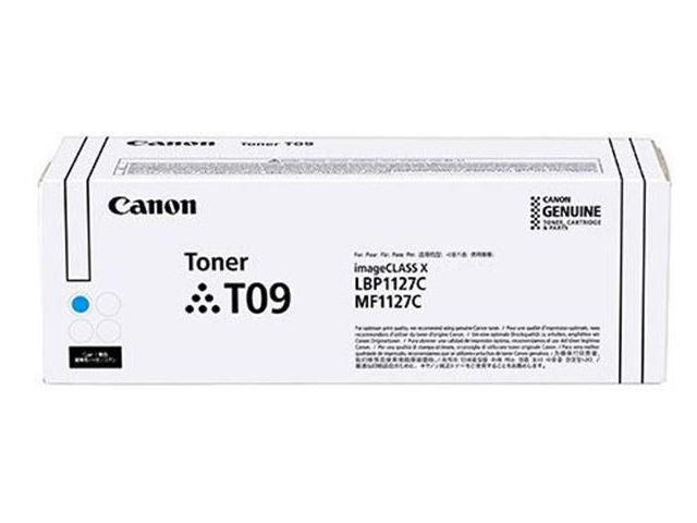 Toner CANON T09 5,9K cyan Primmeshiper