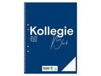 Kollegieblock FW A4 70g 80bl rut - Primmeshiper