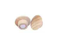 Magnet WOODEN 25mm 5/fp Primmeshiper