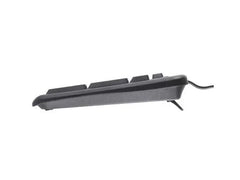 Tangentbord DELTACO slim kabel svart - Primmeshiper
