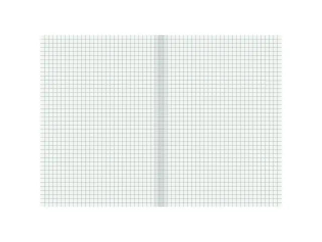 Räknehäfte A5 rutat 5x5mm ljusgrön - Primmeshiper
