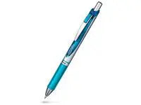Gelpenna PENTEL Energel 0,7 ljusblå - Primmeshiper