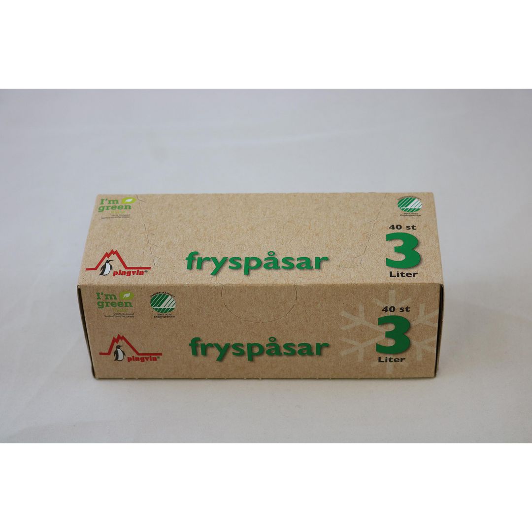 Fryspåse PINGVIN ECO LLD 3L 22 my 40/fp Primmeshiper