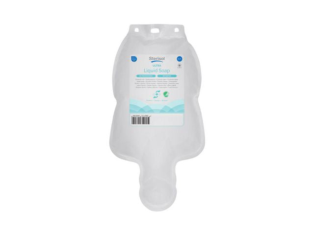 Tvål STERISOL flytande Ultra oparf.700ml - Primmeshiper