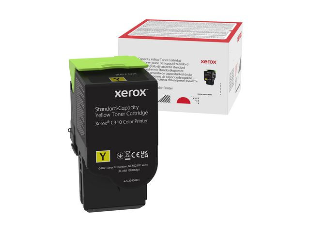 Toner XEROX 006R04359 gul 2K - Primmeshiper