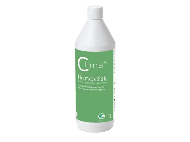 Handdisk CLIMA30 oparfymerad 1L - Primmeshiper