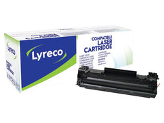 Toner LYRECO HP W2030X 415X 7,5K svart - Primmeshiper