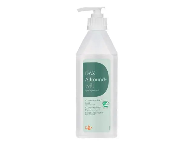 Tvål DAX Allround oparfymerad 600ml - Primmeshiper