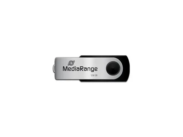 USB-Minne MEDIARANGE USB 2.0 8GB - Primmeshiper