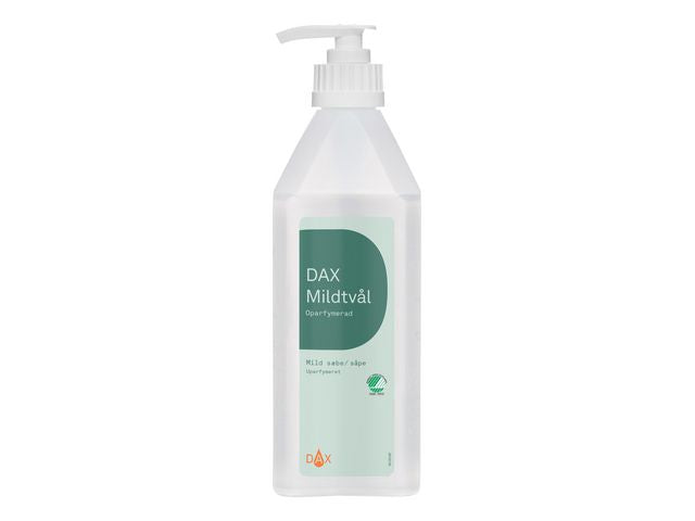 Tvål DAX Mildtvål 600ml - Primmeshiper
