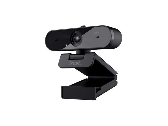 Webbkamera TRUST TW-250 ECO - Primmeshiper