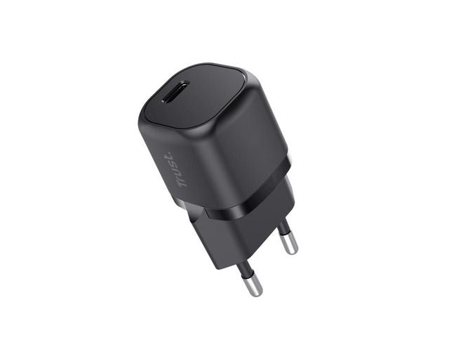 Laddare TRUST Maxo 20W USB-C - Primmeshiper