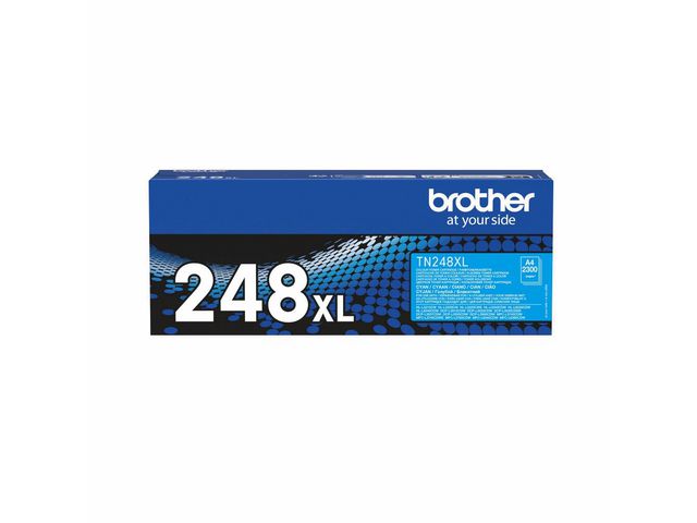 Toner BROTHER TN248XLC 2,3K cyan - Primmeshiper