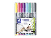 Universalpenna LUMOCOLOR F P sort.f 8/fp - Primmeshiper