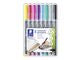 Universalpenna LUMOCOLOR M P sort.f 8/fp - Primmeshiper
