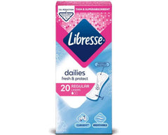 Trosskydd LIBRESSE Regular 20/fp - Primmeshiper