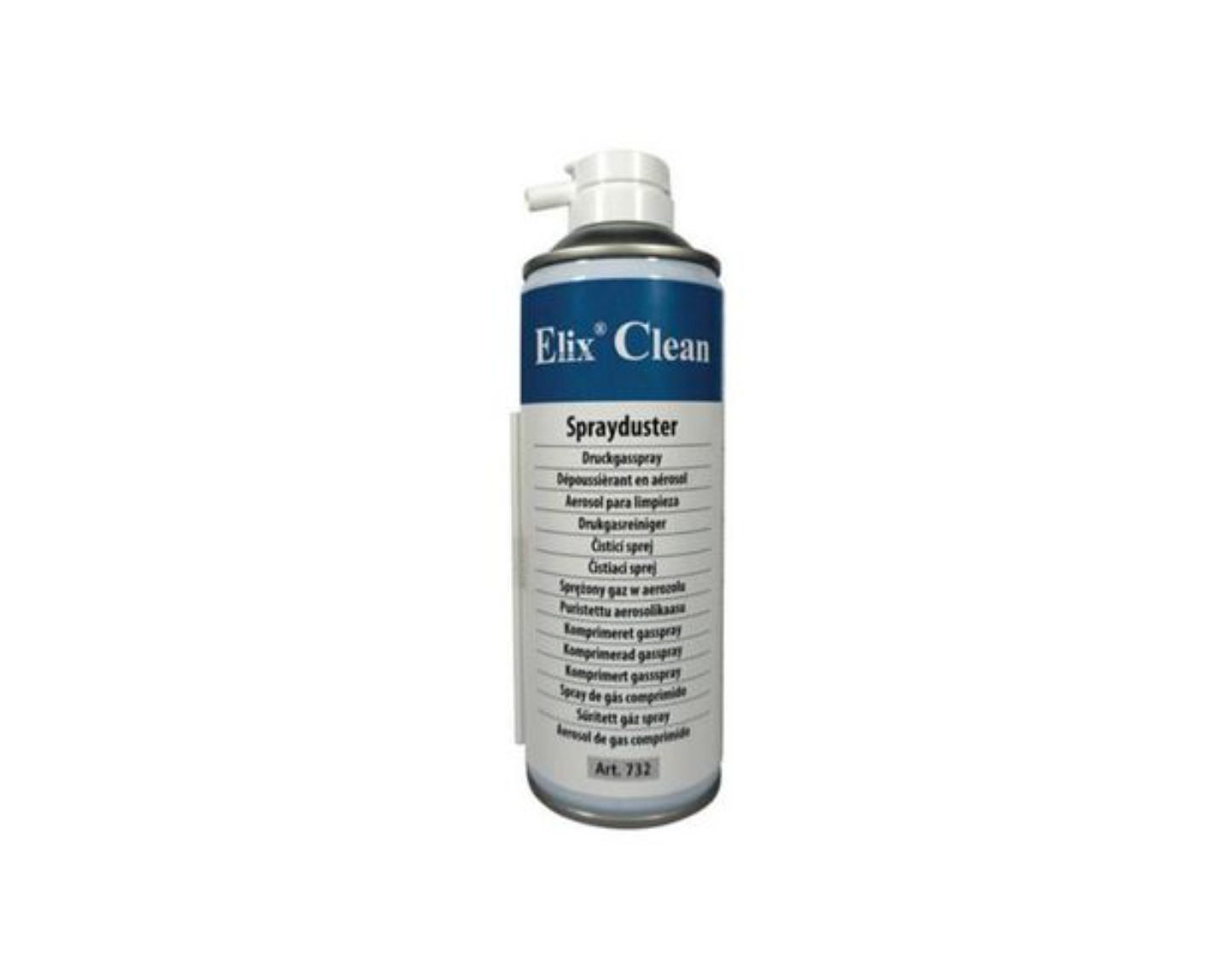 Tryckluft ELIX 400ml HFC-fri - Primmeshiper