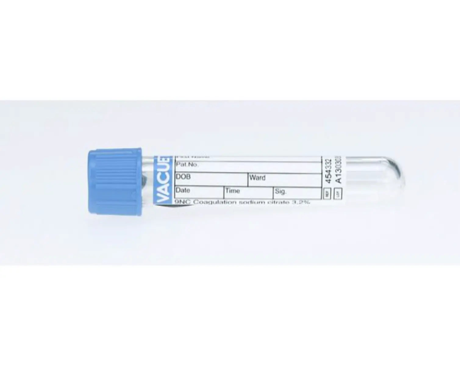 VACUETTE Ljusblå Koag 5/3,5ml 50/fp - Primmeshiper