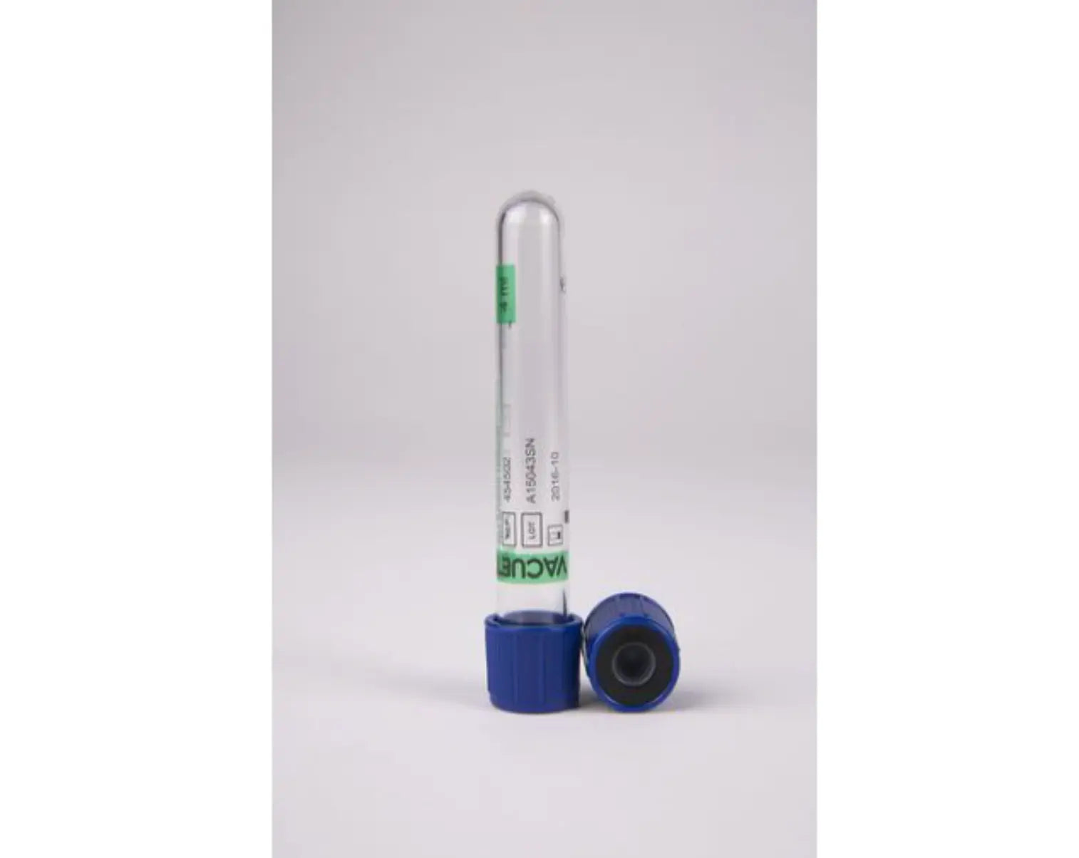 Provrör VACUETTE Blå Na-Hep 5/4ml 50/fp - Primmeshiper