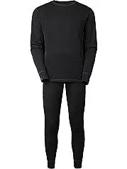 Underställ set svart XL Primmeshiper