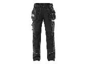 Hantvbyxa stretch 2596 LWS svart C60 - Primmeshiper