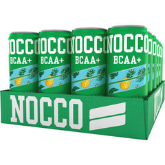 Energidryck NOCCO BCAA+ Kof.fri 330ml