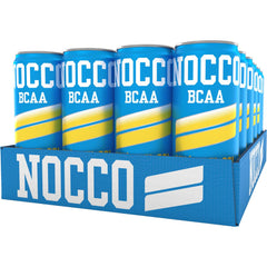 Energiajuoma NOCCO Limon Del Sol 330ml