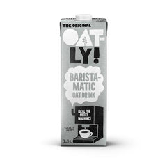 Havredryck OATLY Baristamatic 1,5L