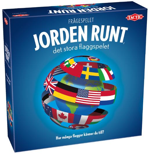 Spel Jorden runt