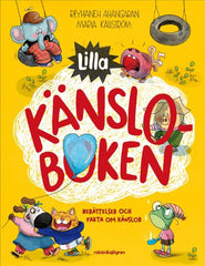 Bok Lilla känsloboken